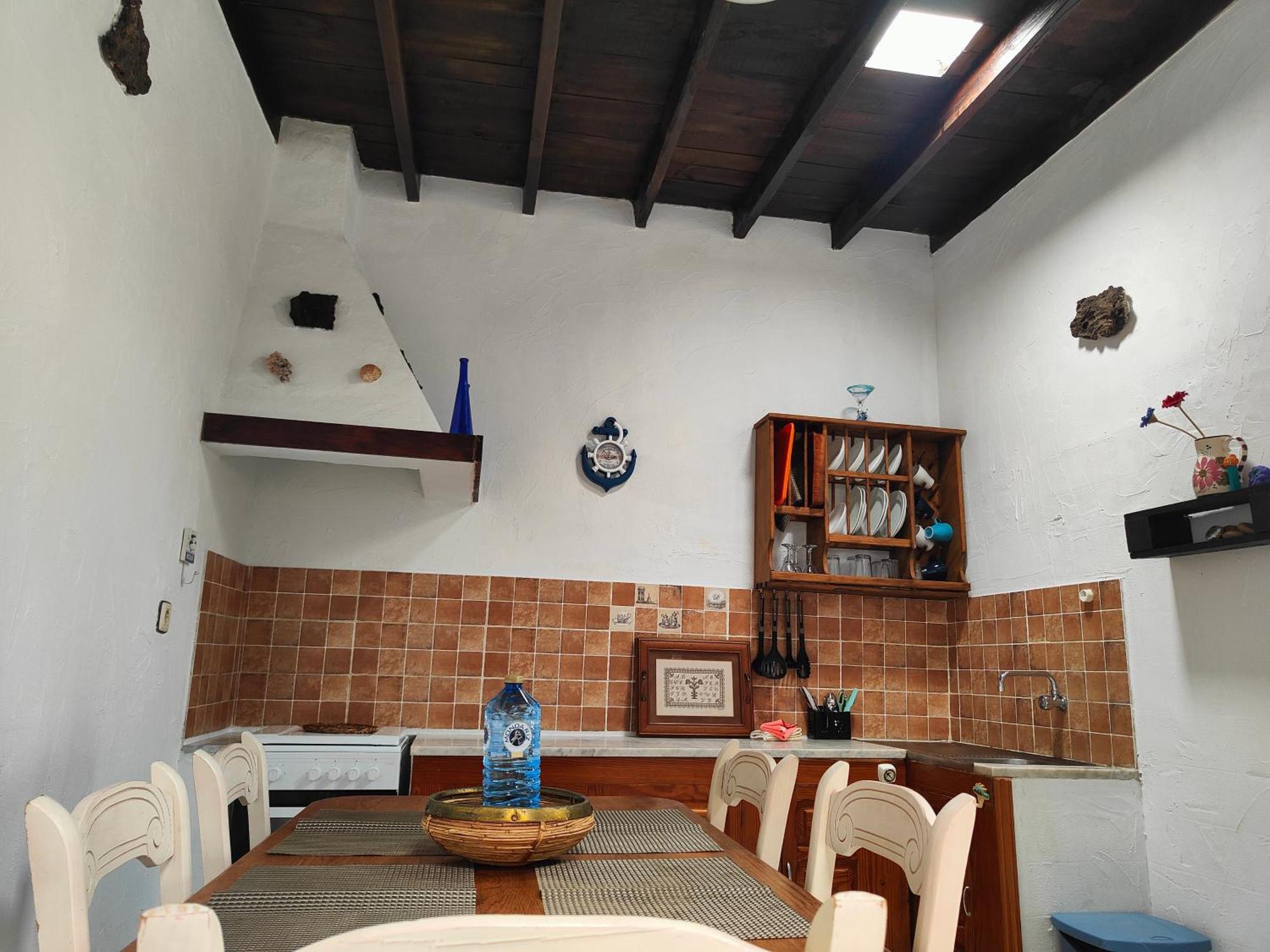 Casita Sofia Villa Caleta de Sebo Exterior photo
