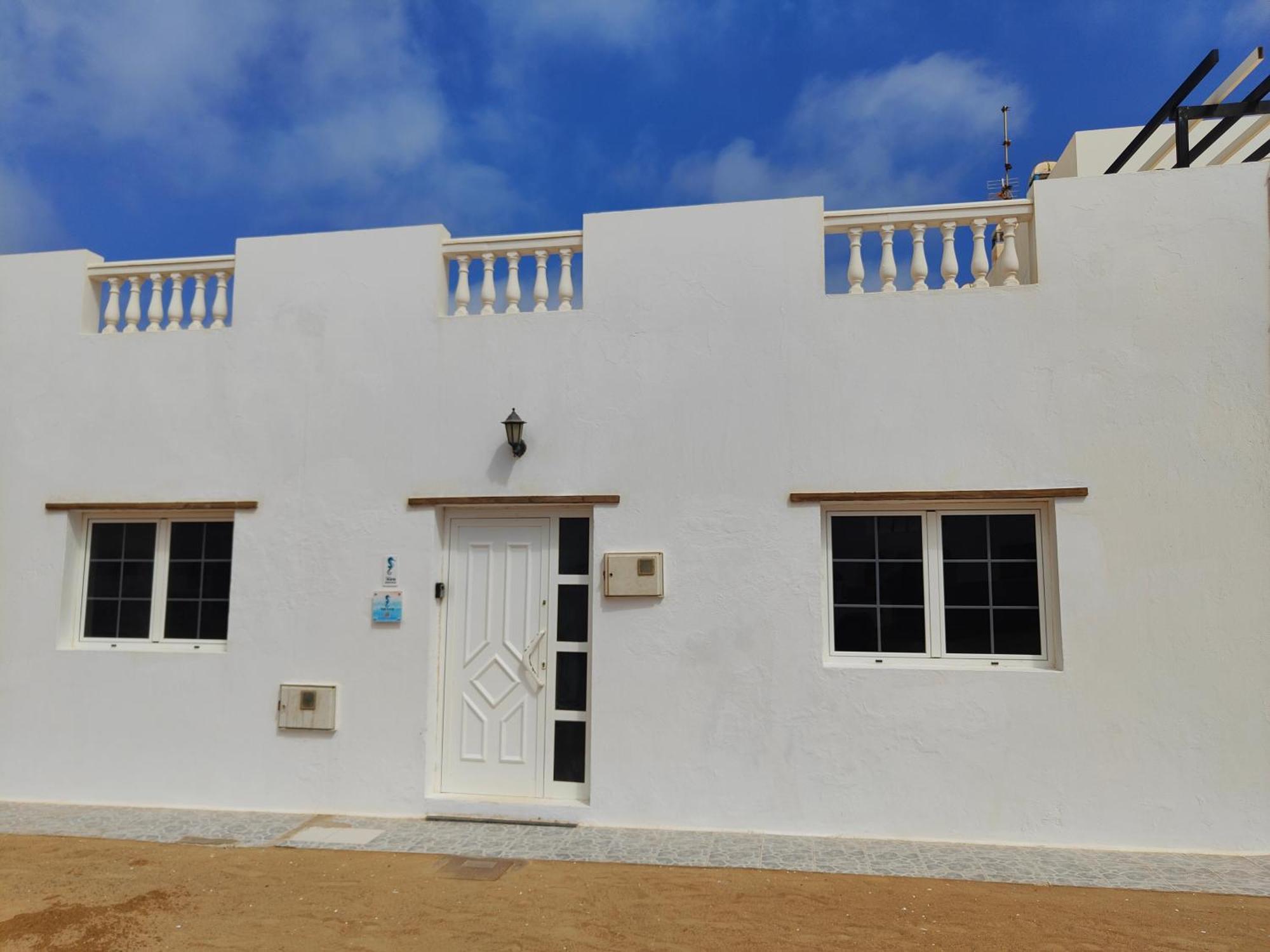 Casita Sofia Villa Caleta de Sebo Exterior photo