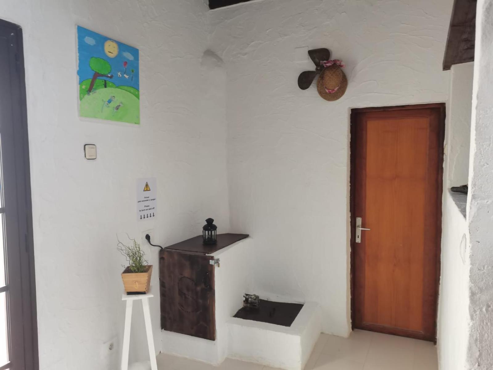 Casita Sofia Villa Caleta de Sebo Exterior photo
